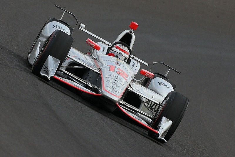 Will Power, Team Penske Chevrolet