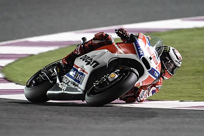Lorenzo veut améliorer son feeling et gagner en régularité