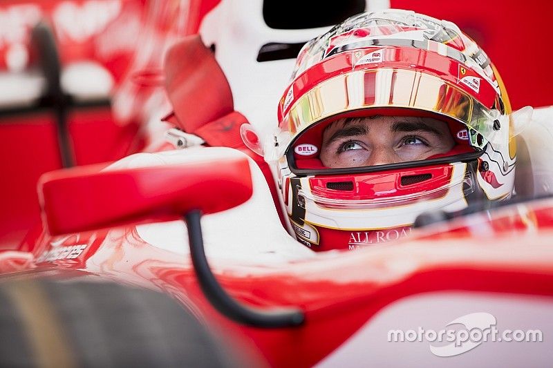 Charles Leclerc, PREMA Powerteam