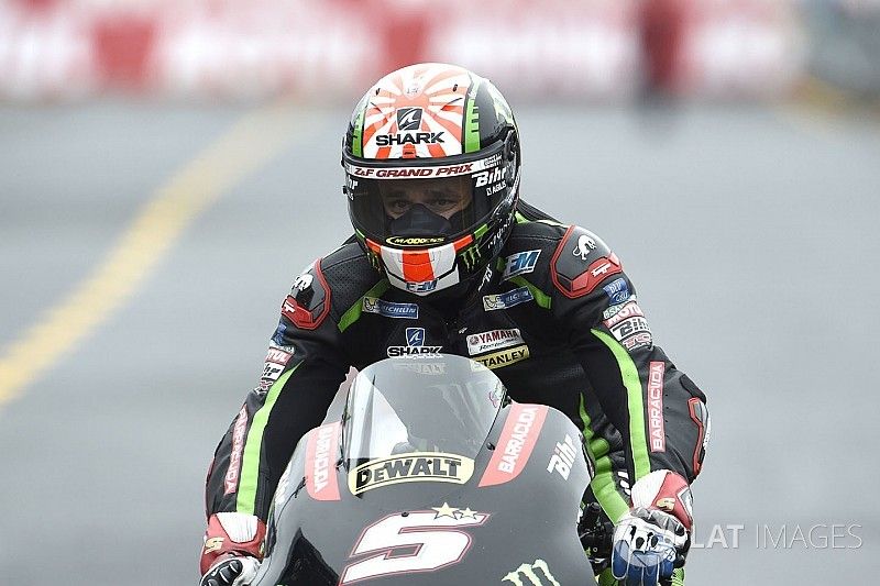 Johann Zarco, Monster Yamaha Tech 3