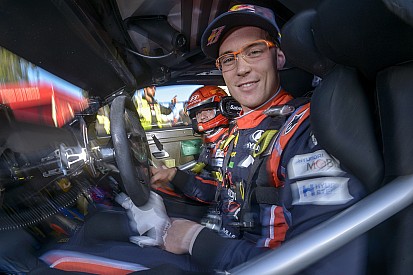 ES1 - Meilleur temps pour Thierry Neuville