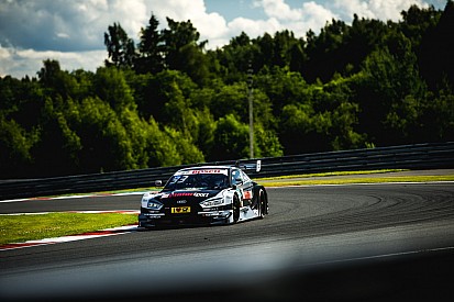 DTM Moskou: Rast pakt tweede seizoenszege voor geblesseerde Rockenfeller