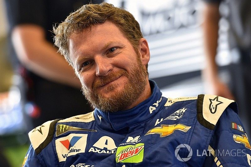 Dale Earnhardt Jr., Hendrick Motorsports Chevrolet