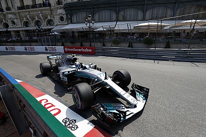 F1 needs to leave "supermarket car park" tracks - Wolff