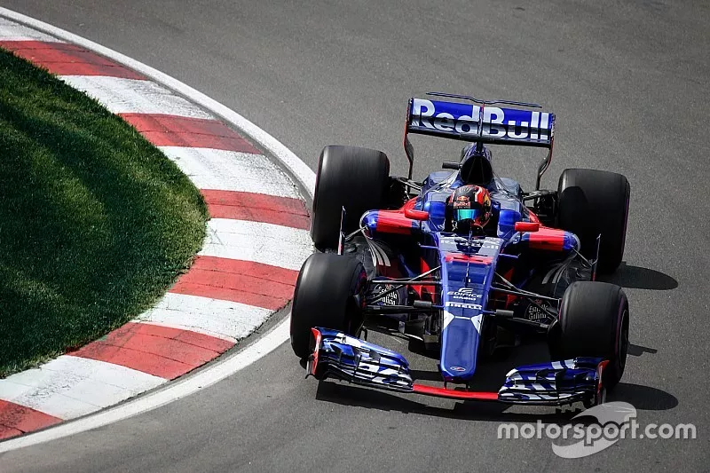 Daniil Kvyat, Scuderia Toro Rosso STR12
