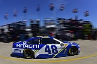 Johnson, el mejor en la práctica final en Texas