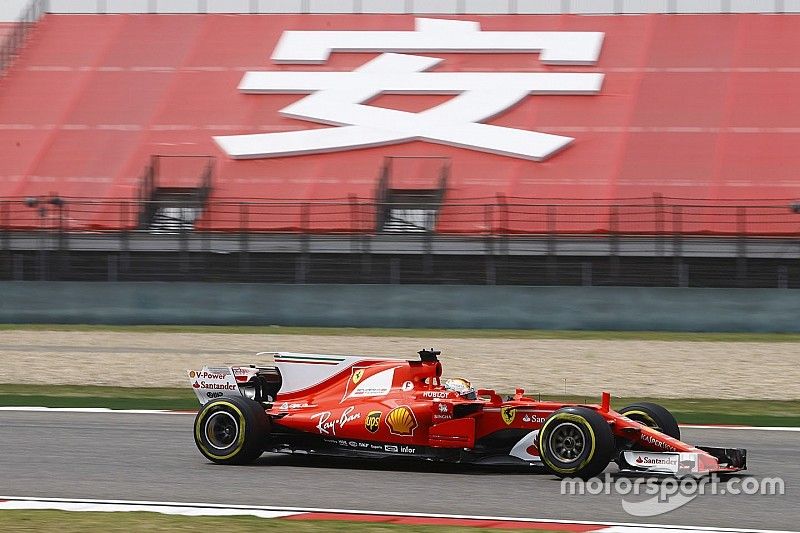 Sebastian Vettel, Ferrari SF70H