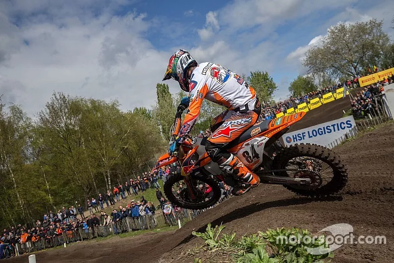 Jeffrey Herlings KTM 450 SX-F
