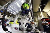 Massa satisfecho hasta ahora con el desempe&ntilde;o de Williams