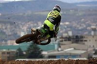 Clement Desalle infortunato: rottura del radio