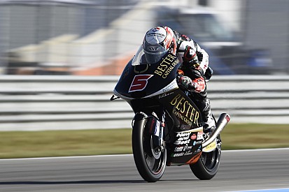 FP1 Moto3 Austria: Masia ungguli Bezzecchi, Martin ke-23
