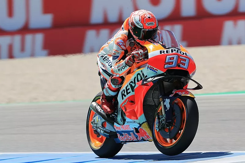 Marc Marquez, Repsol Honda Team