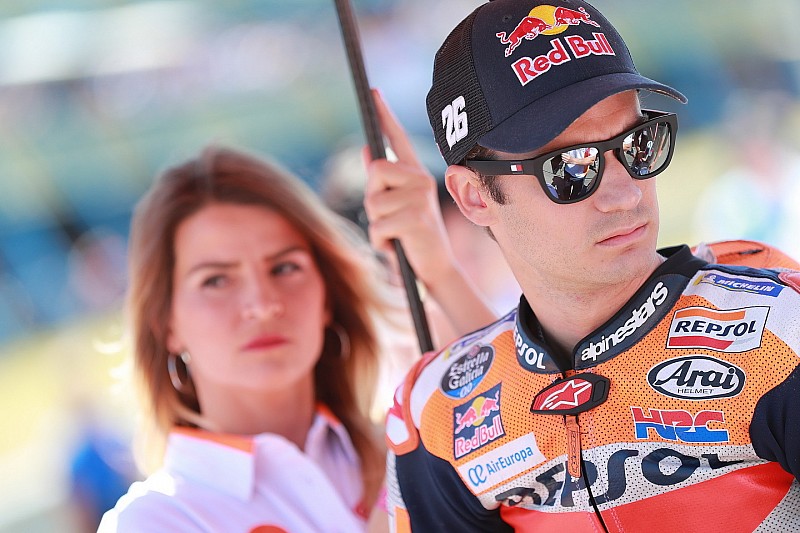 Pedrosa: