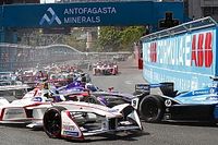 VIDEO Pechito López molesto por la actitud de Sam Bird
