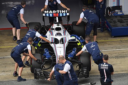 Williams: riunito d'urgenza il consiglio d'amministrazione in Spagna