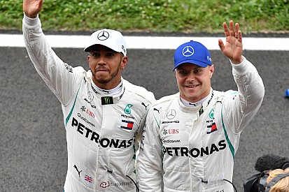 Bottas: İyi bir sıralama oldu ancak mükemmel değildi