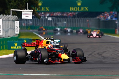 La haute altitude a favorisé la domination Red Bull à Mexico