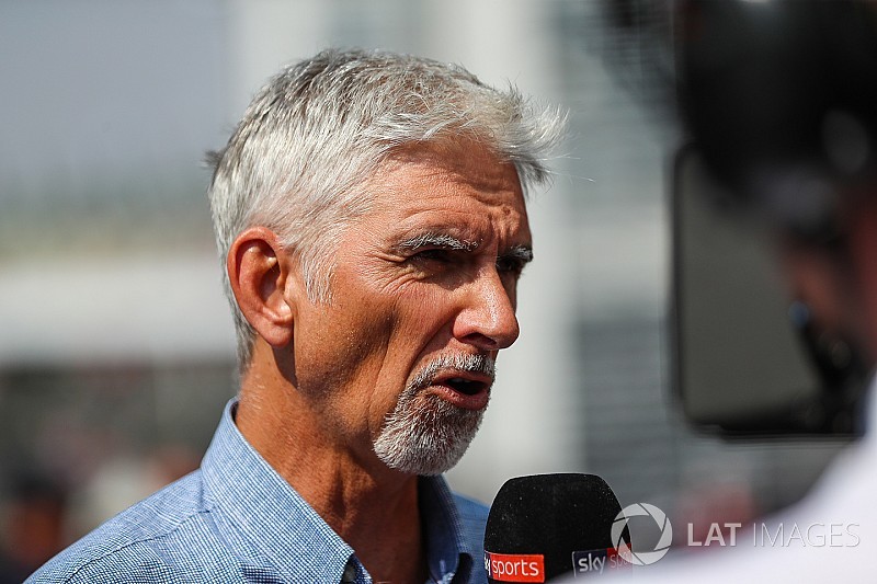 Damon Hill: Hamilton Mercedes'i terletiyor