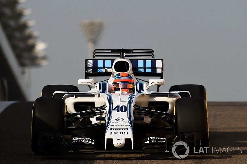 Robert Kubica, Williams FW40