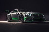 Bentley presenta el nuevo Continental GT3 