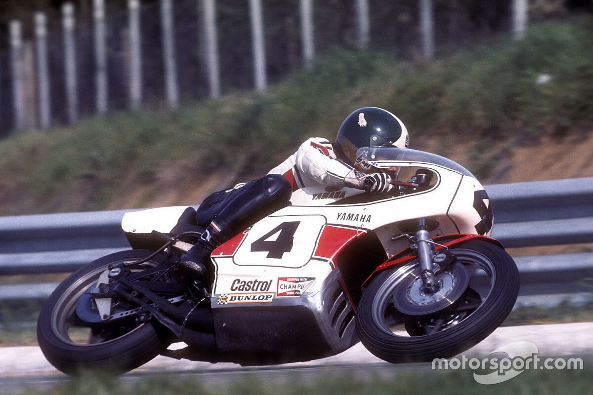 Agostini star d'une rétrospective au GP de France