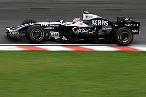 中嶋一貴、フランク・ウイリアムズの逝去に際しコメント「彼の