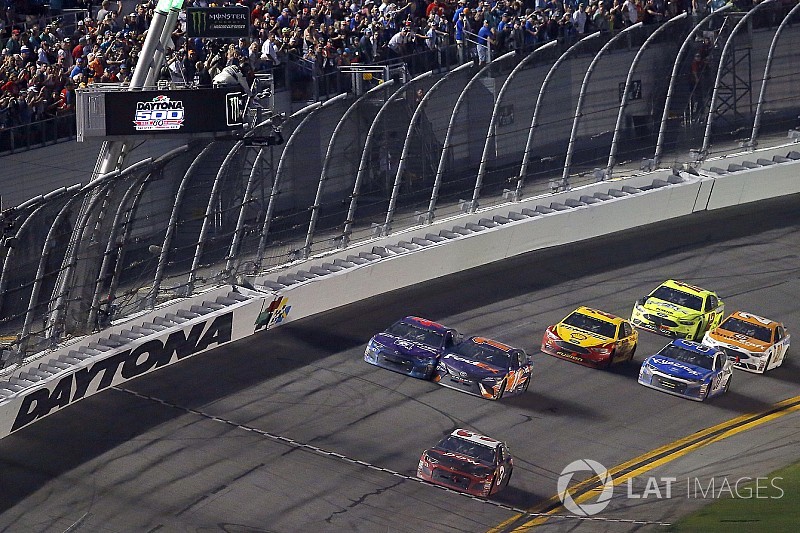 NASCAR 2018: Das Rennergebnis des Daytona 500 in Bildern