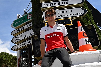 Charles Leclerc: Erst dritter Monegasse beim Heim-Grand-Prix