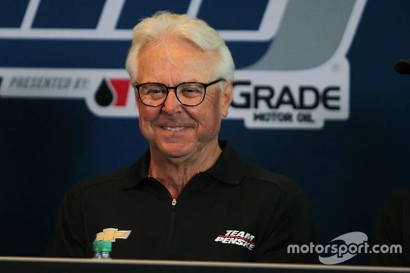 Rick Mears