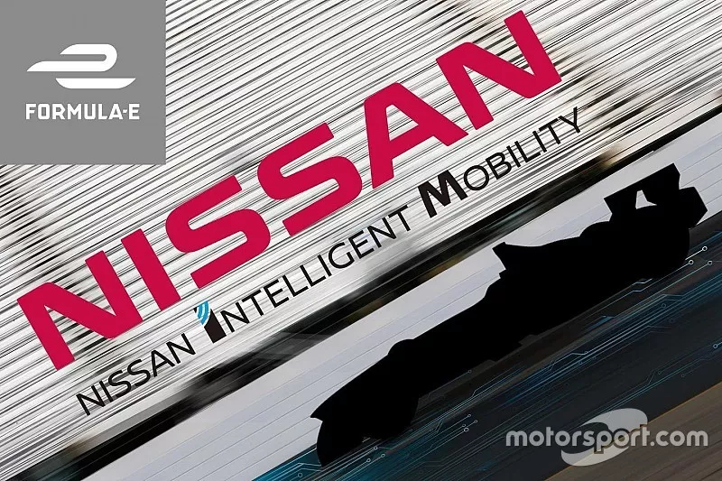 Anuncio de Nissan F&oacute;rmula E