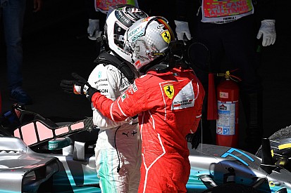 Wolff, galibiyeti kaybeden Bottas'ı savundu