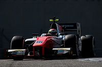 Deletraz encabeza el primer d&iacute;a de test de F2 en Abu Dhabi