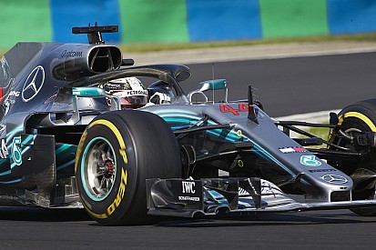 Хэмилтон поставил перед Mercedes цель прибавить в квалификациях