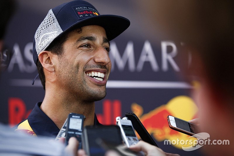 Renault bestätigt: Zweijahres-Vertrag für Daniel Ricciardo