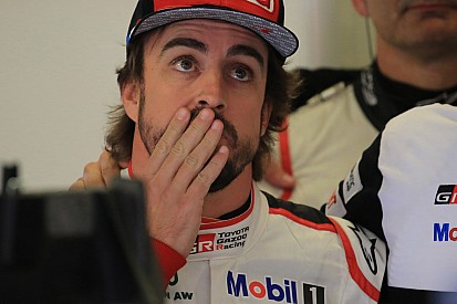 Alonso: Falta de ação na pista me levou a desistir da F1