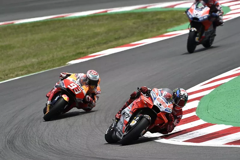 Jorge Lorenzo, Ducati Team