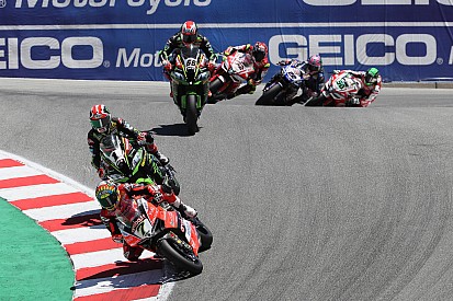 Jadwal resmi kalender World Superbike 2019