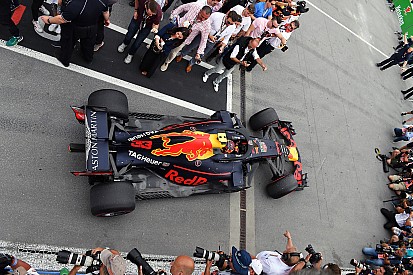 Hivatalos: Hondára vált a Red Bull az F1-ben
