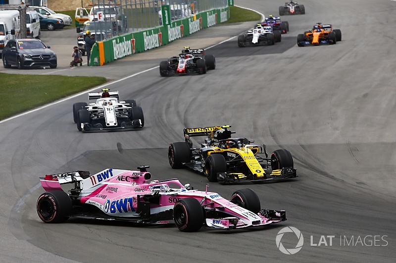 Perez verrast door gebrek aan straf voor Sainz