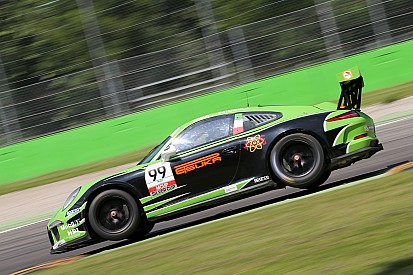 Carrera Cup Italia, Lorenzini: "La Silver Cup? Non penso alla classifica"