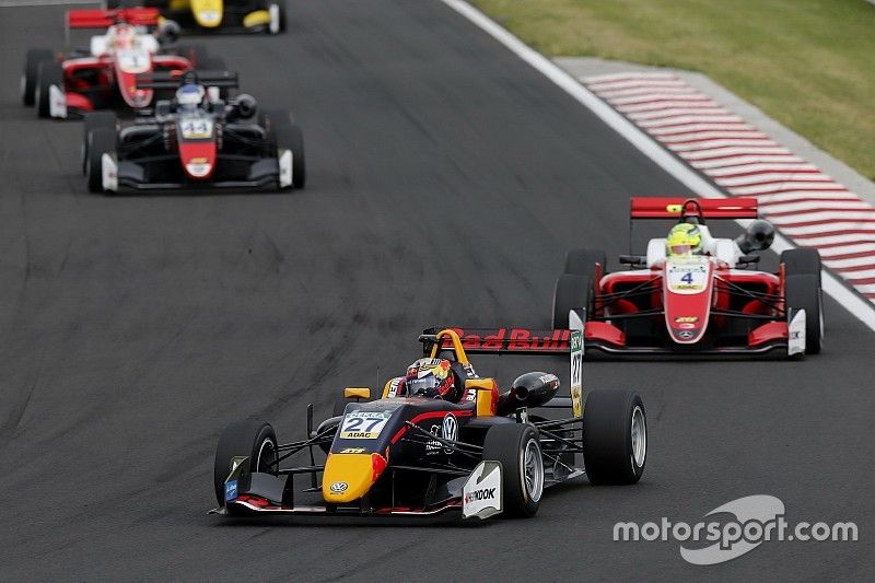 Dan Ticktum, Motopark Dallara F317 - Volkswagen