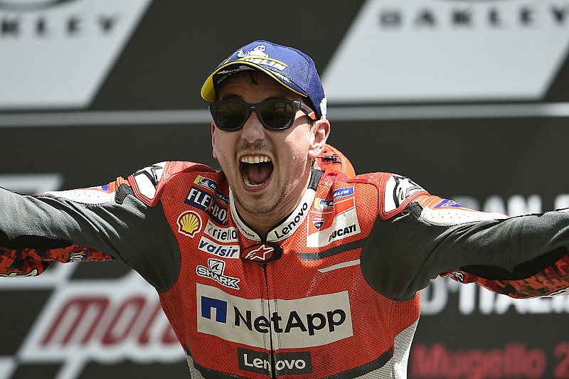 Lorenzo 2019-től két évre átigazol a Hondához?!
