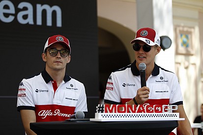 Fotogallery - Venerdì a Monaco