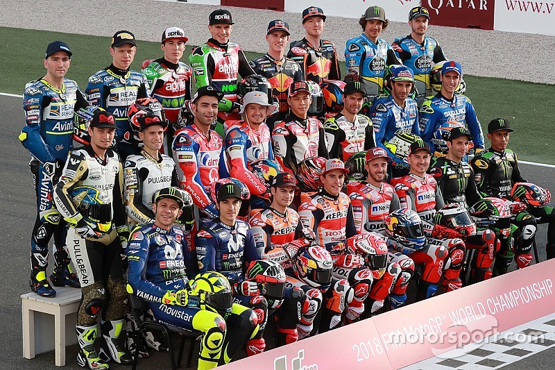 MotoGP 2019: Übersicht Fahrer, Teams und Fahrerwechsel