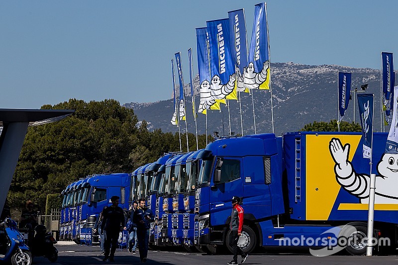 Persiapan Michelin jelang WEC ronde Spa