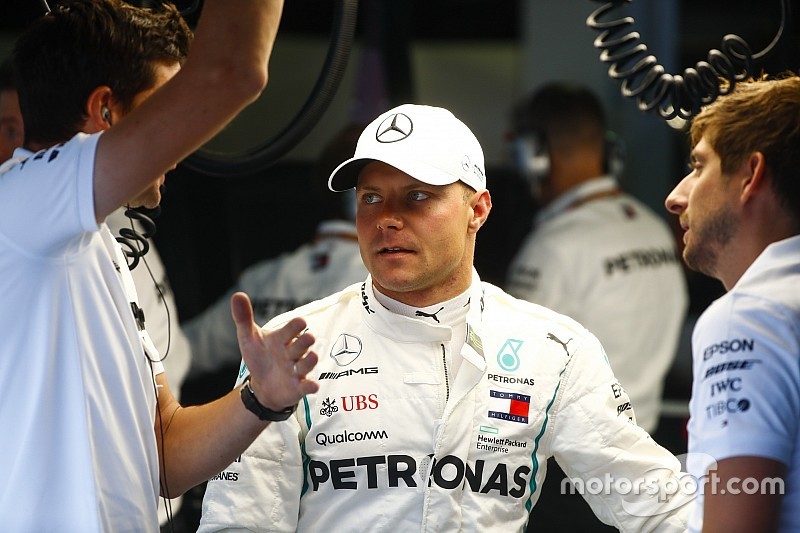 Bottas: A Mercedesnél még nincs eldöntve, hogy ki fogja támogatni a másikat