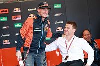 &ldquo;Pol Espargar&oacute; merec&iacute;a la primera victoria&rdquo;, dice el jefe de KTM
