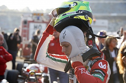 F3-as csapata szerint Schumacher "sokkal érettebb lett"