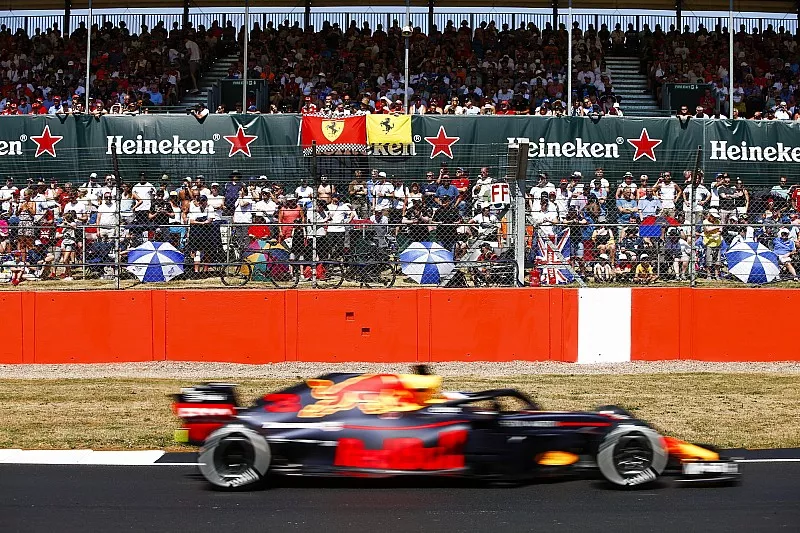Daniel Ricciardo, Red Bull Racing RB14