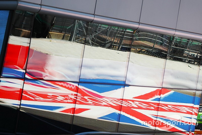 Carey: F1, Silverstone'la görüşmeye devam ediyor